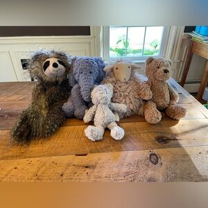 Jellycat Stuffed Animals